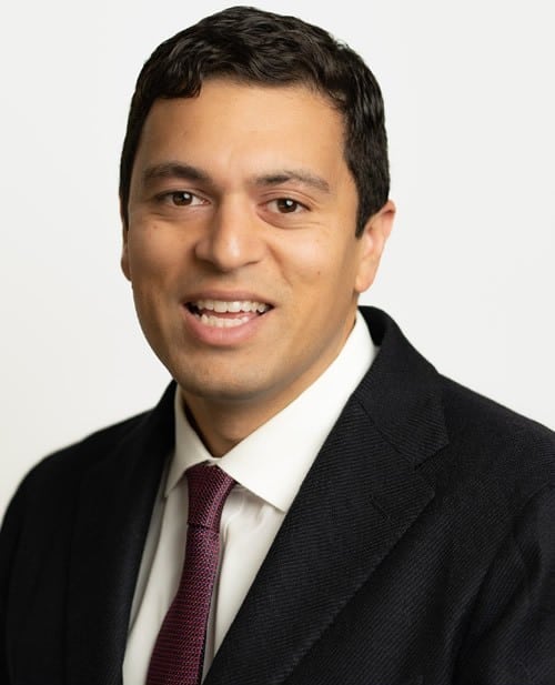 Portrait of Kavi Devulapalli, MD