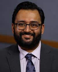 Portrait of KJ Nagarsheth, MD