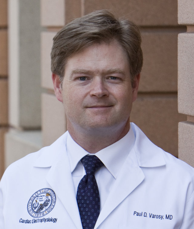 Portrait of Paul Varosy, MD